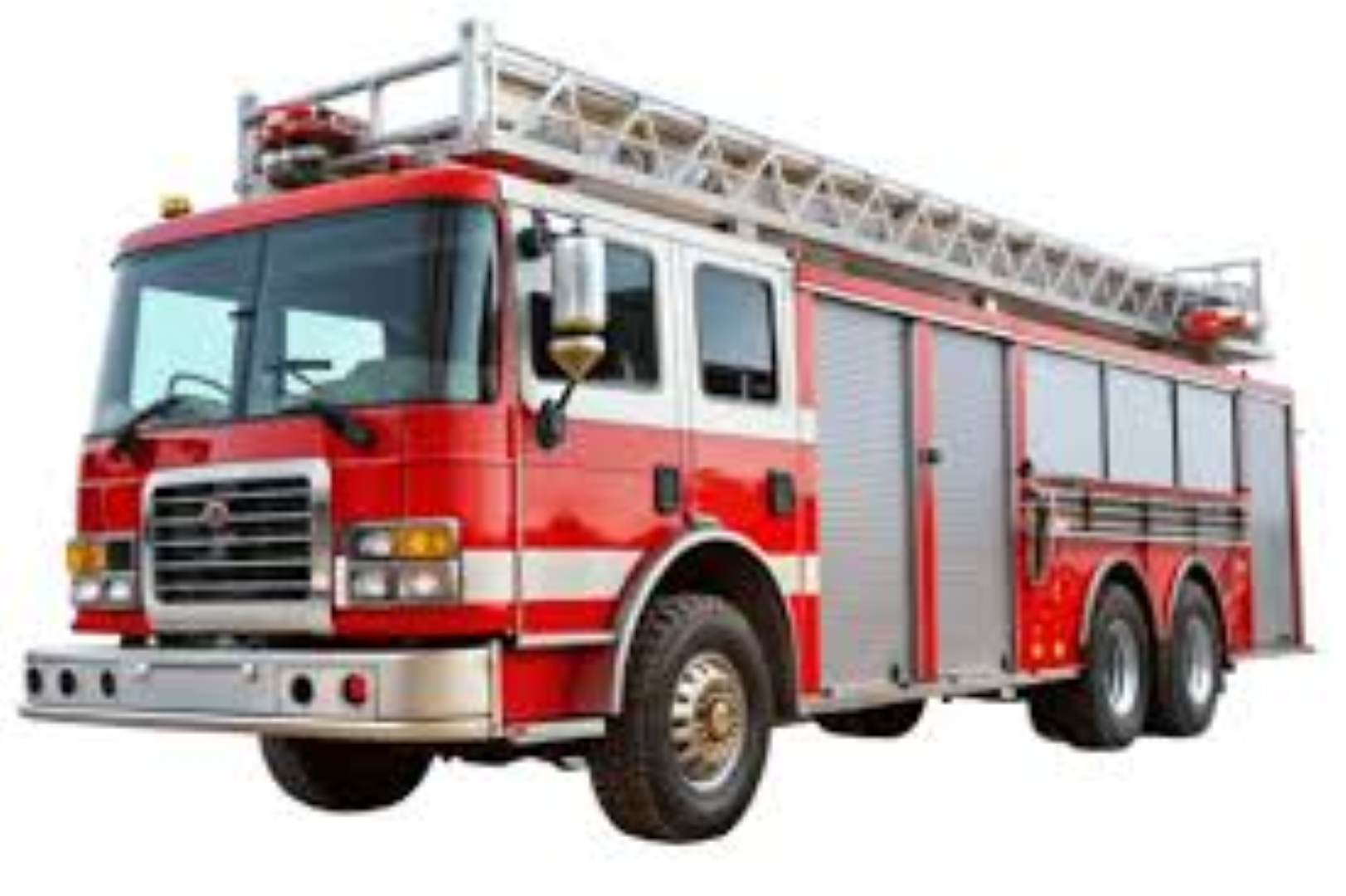 CAR TRUCK FIRE KH 332